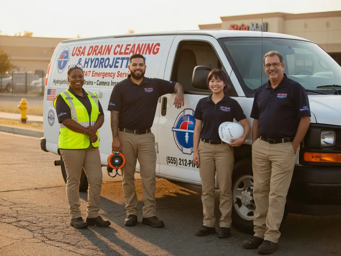 Drain Cleaning company in Eldorado, OK